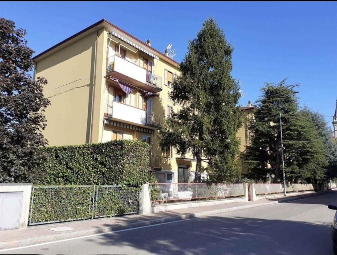 Casa Sirbu Lägenhet Calcara  Exteriör bild
